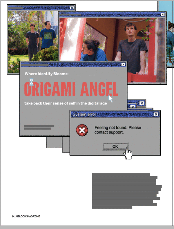 Melodic Magazine // Hot Mulligan - Image 5