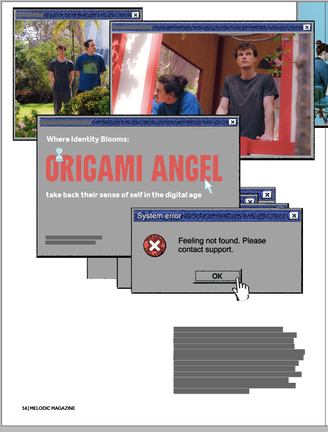 Melodic Magazine // Hot Mulligan - Image 5