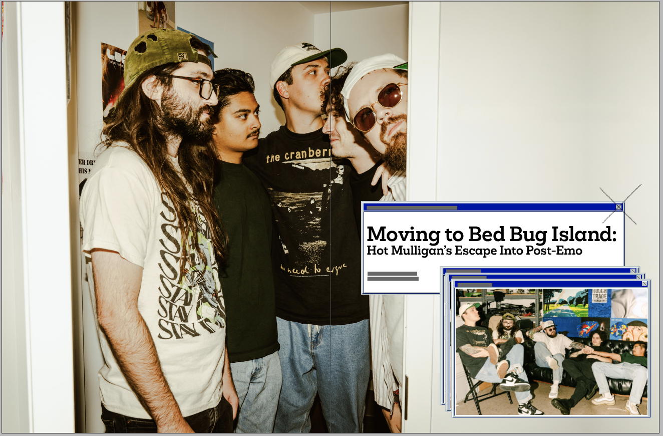 Melodic Magazine // Hot Mulligan - Image 2