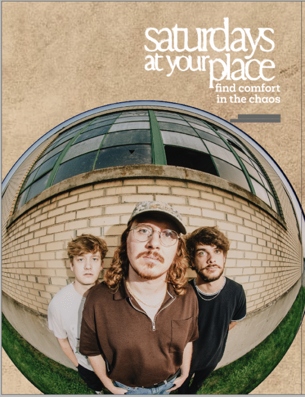 Melodic Magazine // Hot Mulligan - Image 3