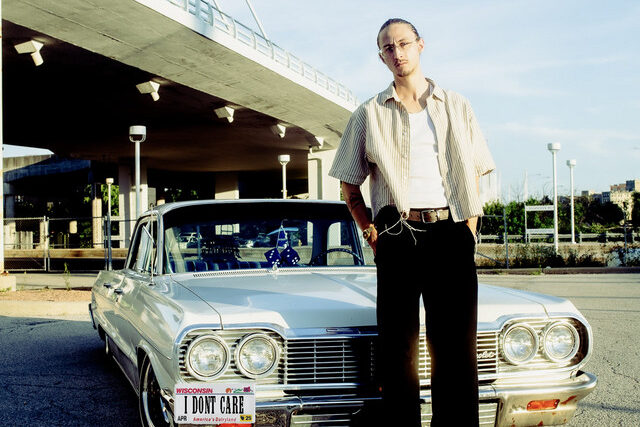 Micah Emrich shows resilience in soulful ballad “I DON’T CARE”