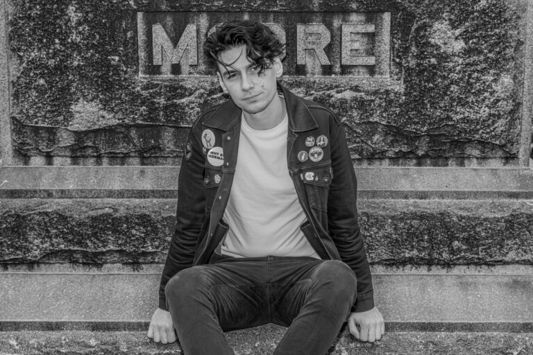 Bones Shredder embraces each ‘Morbid Little Thing’ that makes up his identity on debut album