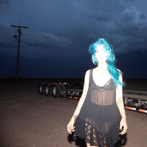 Charlotte Sands hopes to see you in the “Afterlife” on new single