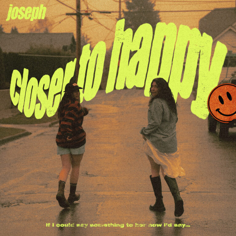 JOSEPH is “Ready To Let You Down” in catchy new single