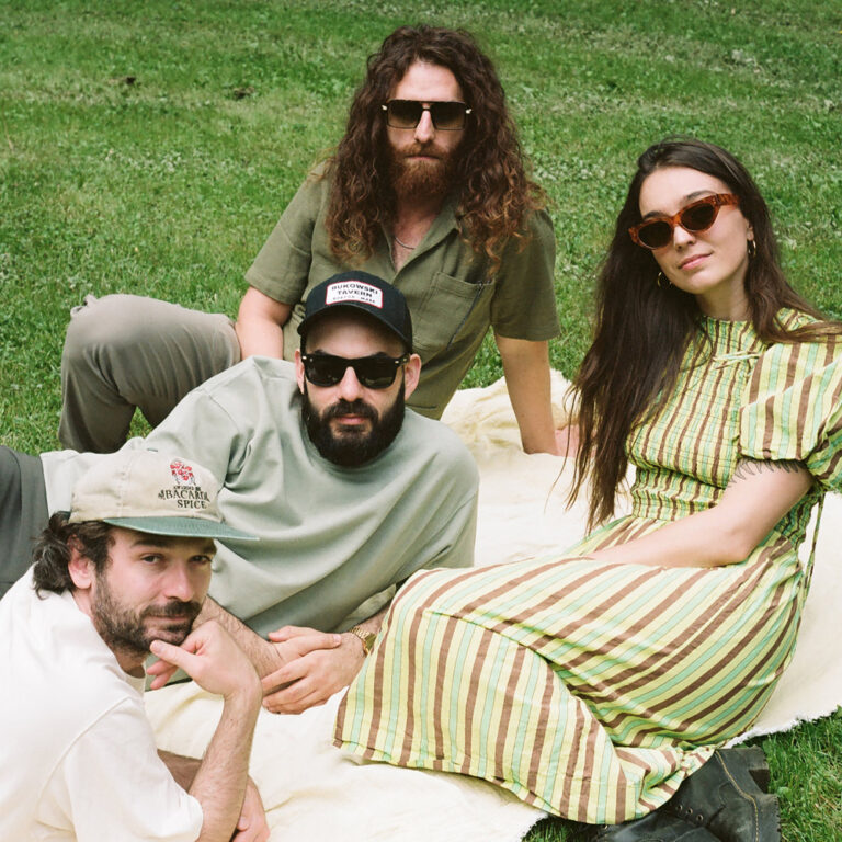 Coral Moons release new single “Apartment”