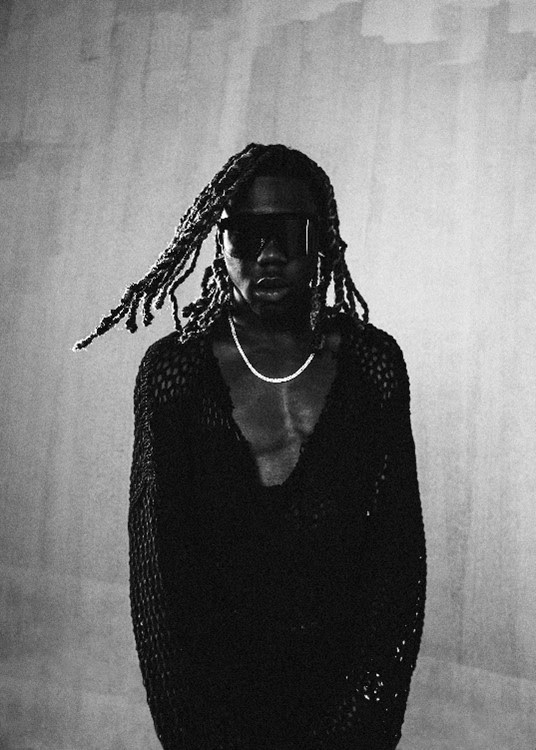 Destroy Lonely announces third installment of ‘Broken Hearts’ series