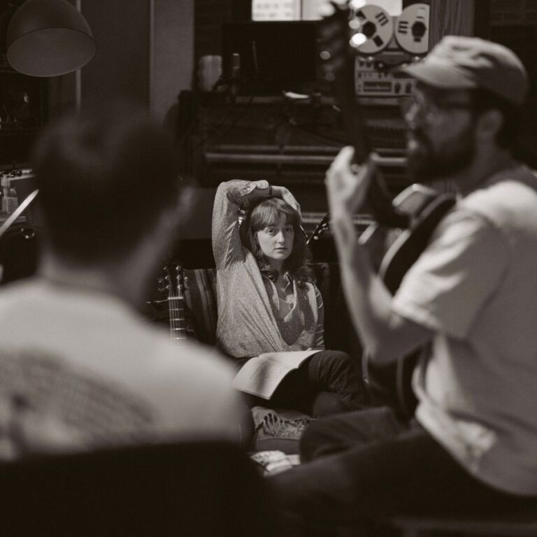 Emma Harner collaborates with Henry Jamison for haunting new single “The Lake”