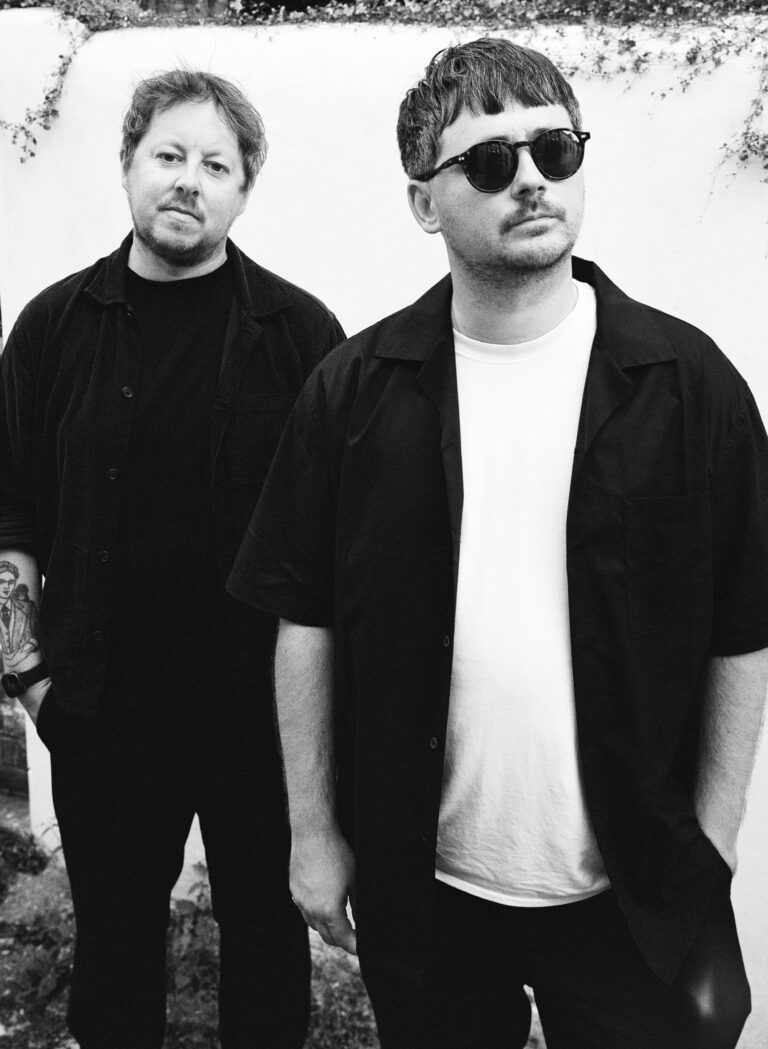 TENDER are back with new single “Gravity/Infinity”