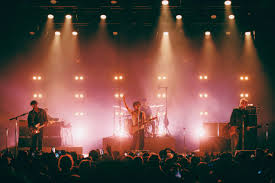 TOUR KICKOFF: Inhaler return to USA for long-awaited headlining tour