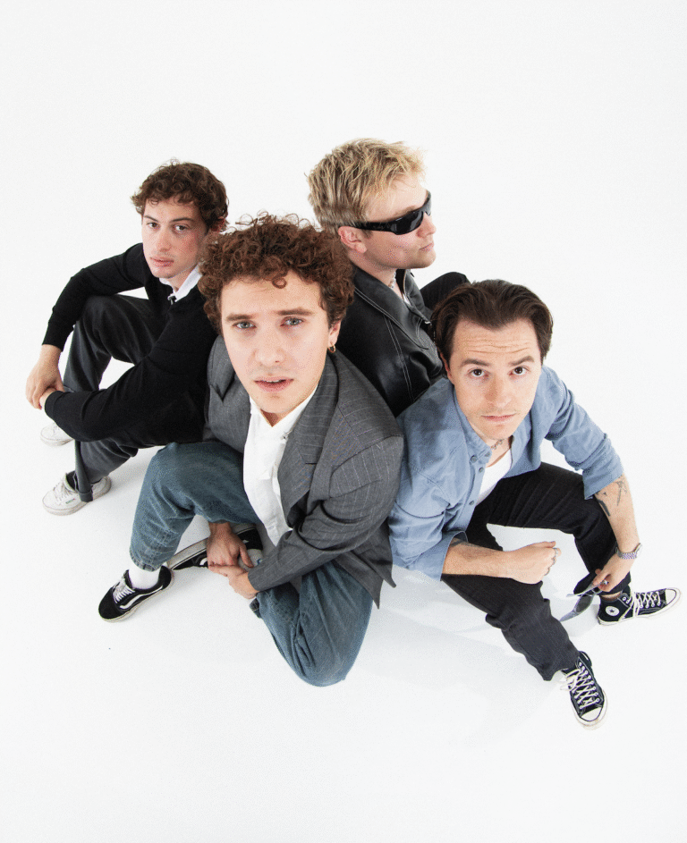 People R Ugly reveals debut album ‘GARAGE’ with “WAKE UP” music video