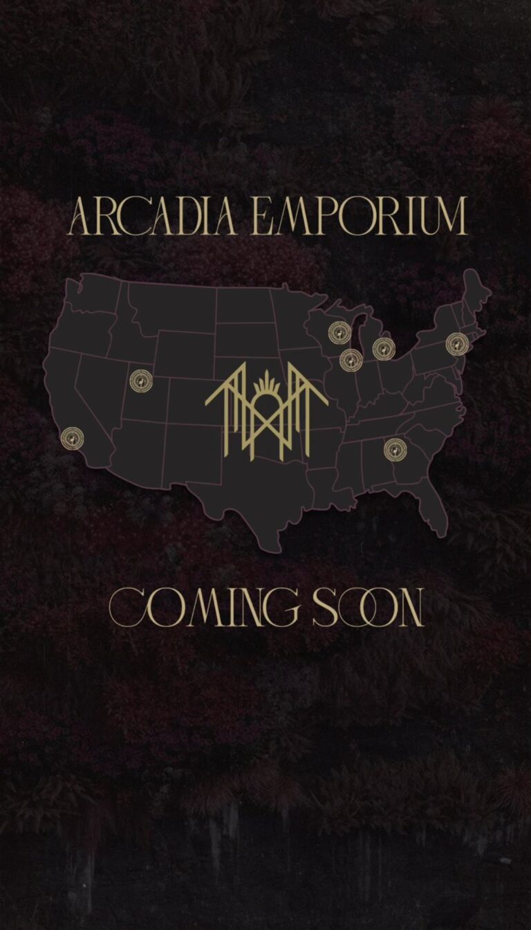 New updates to Sleep Token’s “Arcadia Emporium” locations