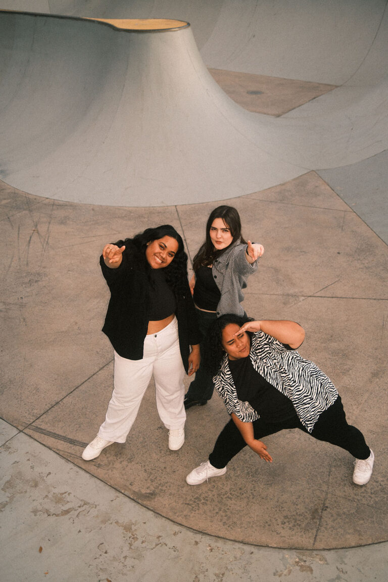 PEPTALK and LUATÈ confront the music industry on new single “Rancid”