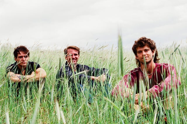 The Moss announce headlining spring 2026 tour in support of upcoming EP ‘Free Ride’