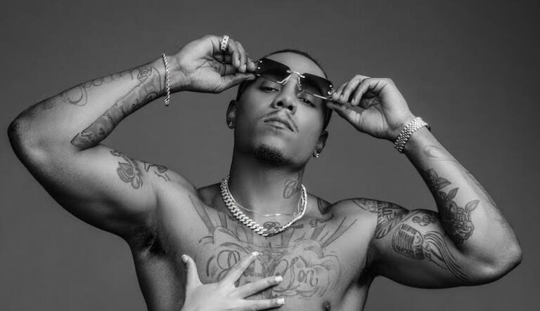 JKeeth Drops a Sweltering R&B Ode to a Wild Night Out