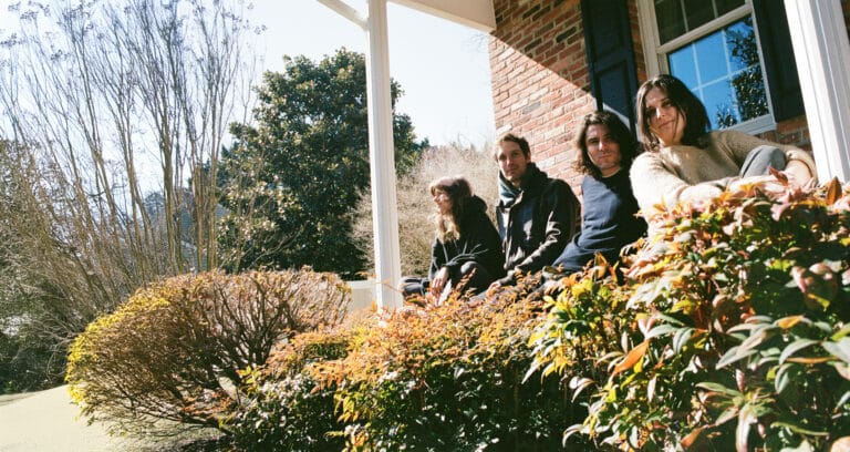 Constant Smiles announce new album “Moonflowers,” share video for “Allowed To Be” featuring a cast of New York artists