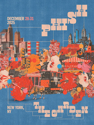 Phish to perform four nights at MSG this December