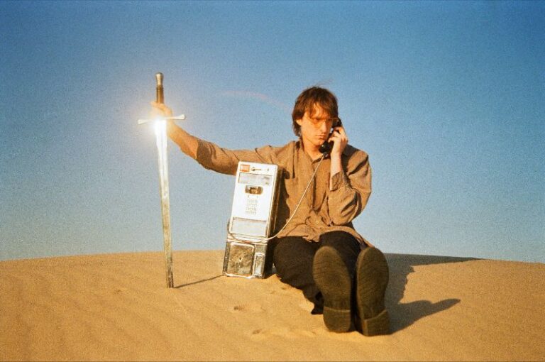 From TikTok to ‘Hahaha’: Will Paquin Talks Debut Album, Touring, and Staying True to His Sound