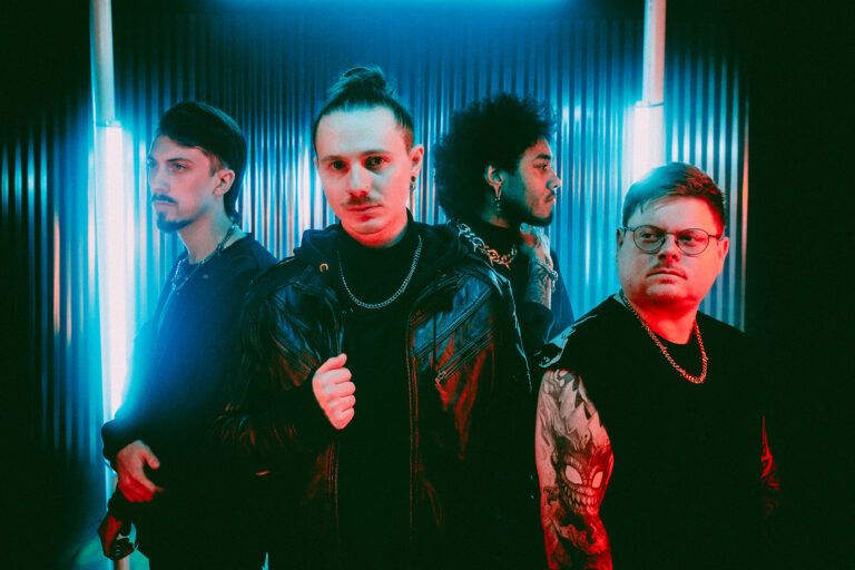 If Not For Me releases powerful new single “Retrograde”