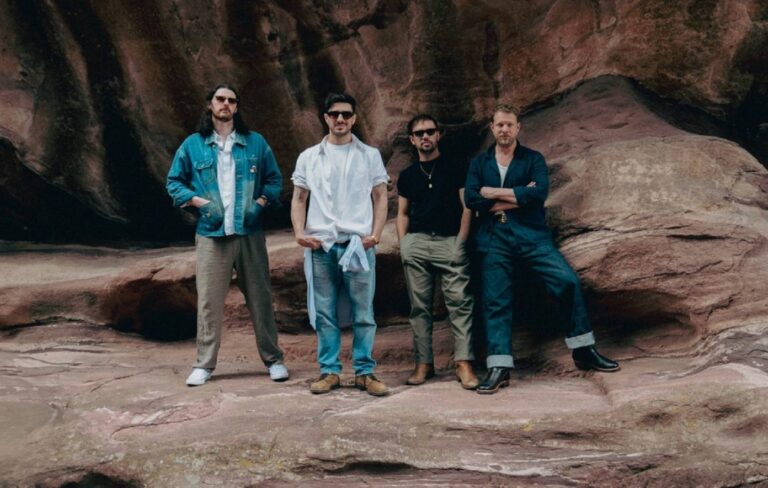 Mumford & Sons team up with Hozier for soulful new single