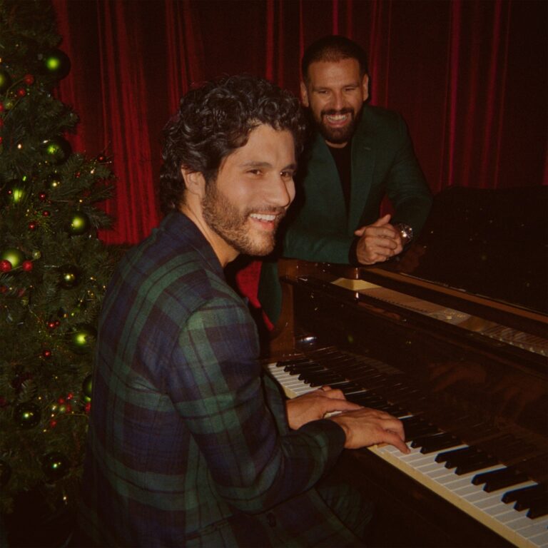 Dan + Shay cover Taylor Swift’s “Back To December” and celebrate the 6 year anniversary of “10,000 Hours”