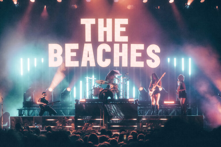 The Beaches are the ‘Last Girls at The Party’ in Boston