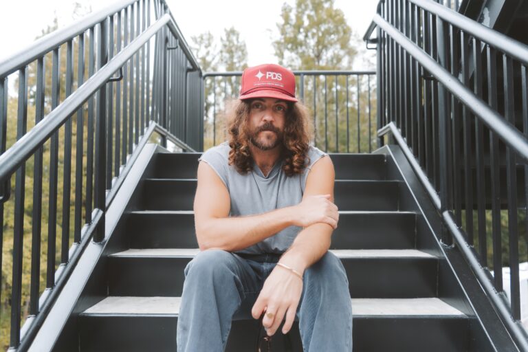 Hazlett talks tumblr, touring, and his most vulnerable album yet at All Things Go D.C.