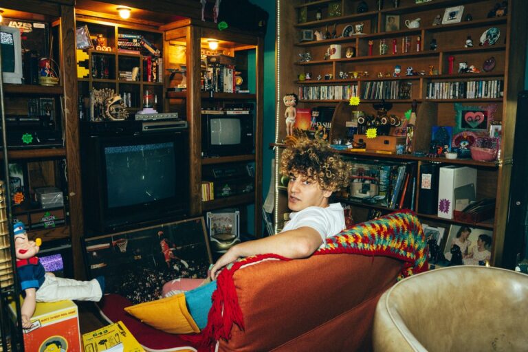 Dolo Tonight speaks on the creative process of putting his own original DVD on the shelf of a ‘DVD Rental Store’