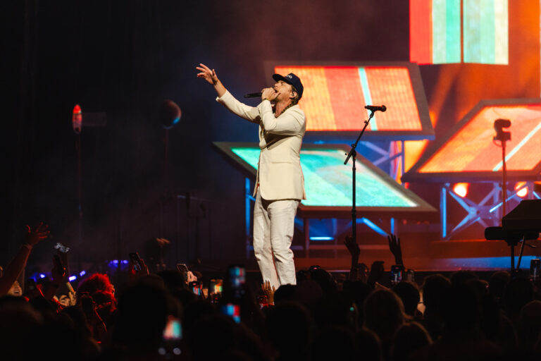 The Lumineers biggest Nashville show to date