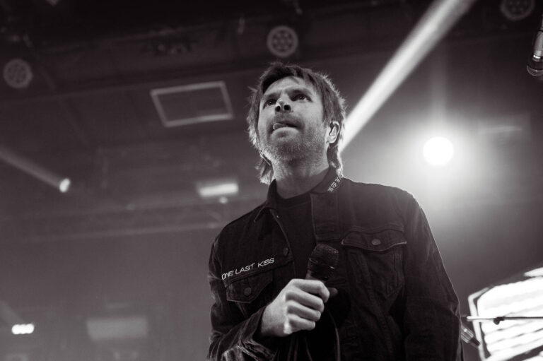 Enter Shikari brings an electric performance to Prague’s ROXY club