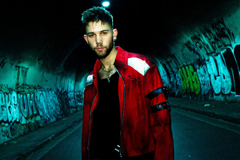 GRANT KNOCHE taps into R&B for new single “MOTION”