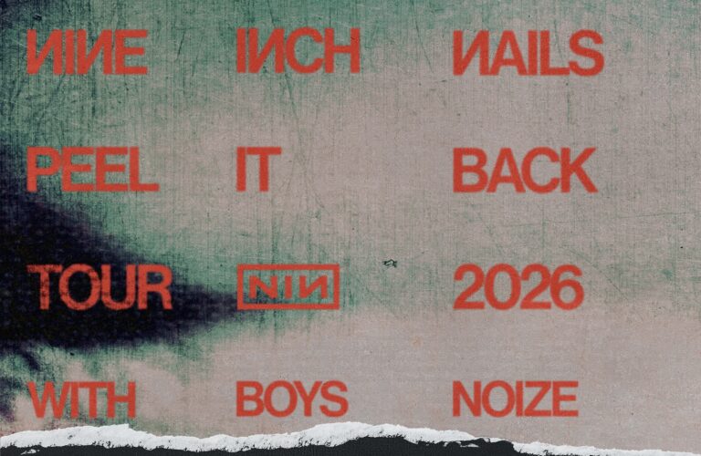 Nine Inch Nails add second North America leg to their Peel It Back Tour