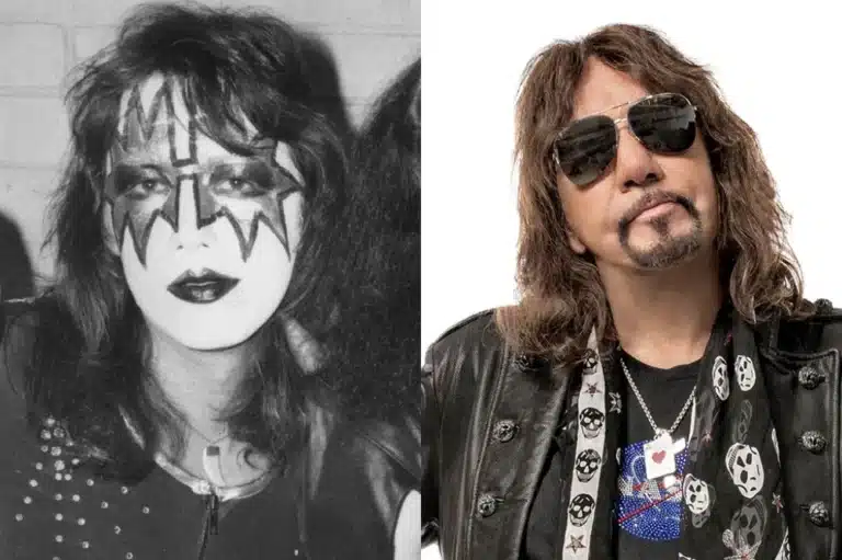 Tears Are Falling: KISS’s Ace Frehley dies at 74