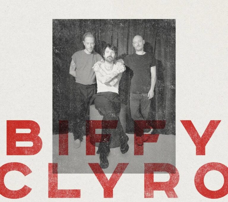 Biffy Clyro set to headline intimate U.S. tour