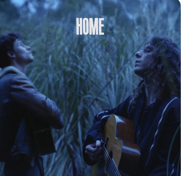Eddie Benjamin and Shawn Mendes team up on brand new single, “Home”