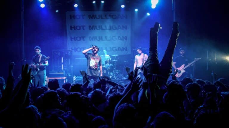 Hot Mulligan unveils EU + UK 2026 headline shows