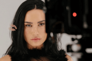 Demi Lovato releases energetic dance-pop track “Kiss”