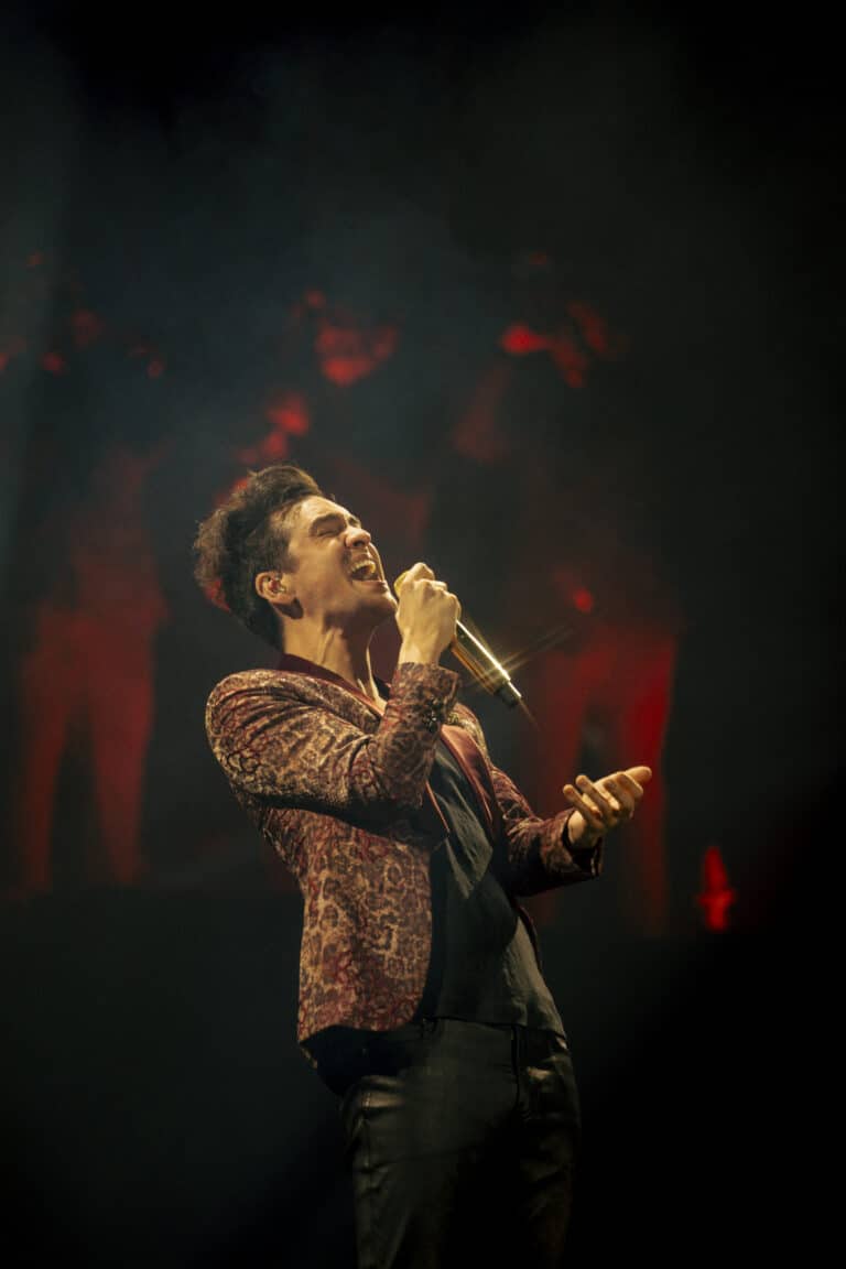 Panic! at the Disco reunites at 2025’s When We Were Young Festival along side 50 other bands