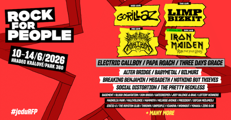 Rock for People announces two more headliners for 2026