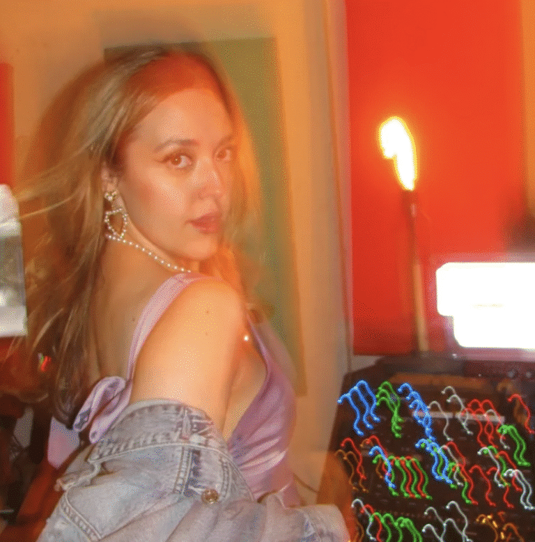 Kenzy Kyx’s Debut EP “Glitter” Sparks a Pop Revolution with Heart and Humor