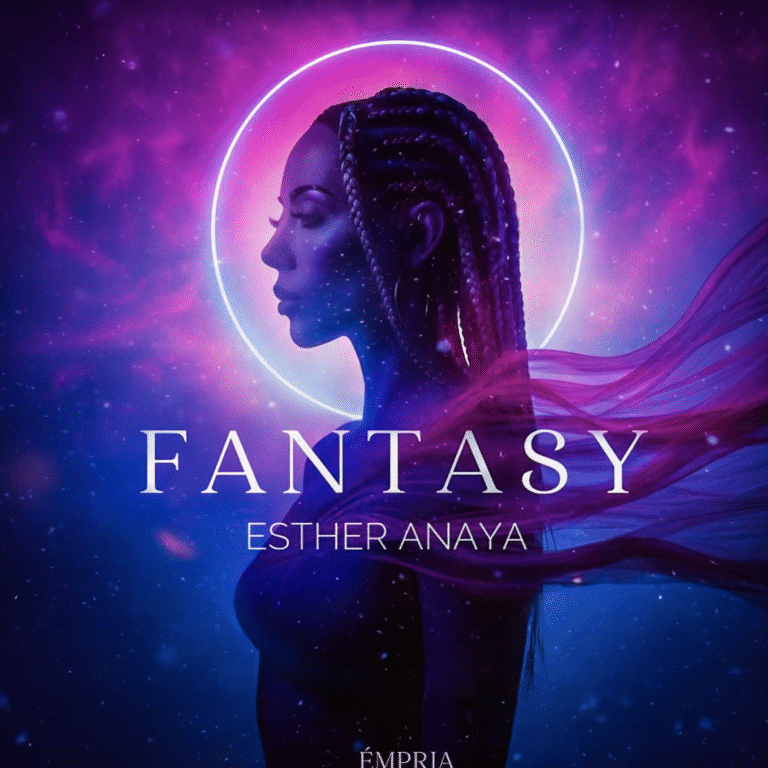 “Fantasy” sees Esther Anaya embrace authenticity through dance pop energy