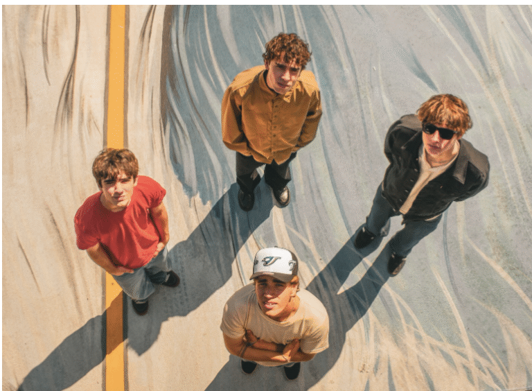 Next Week’s Washing captures the moody resolve of today’s youth in dreamy single “To Carry On”