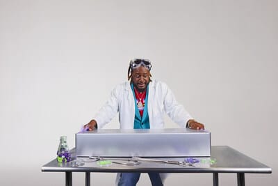 Croctober is here: T-Pain partners with Crocs to create their tallest silhouette ever