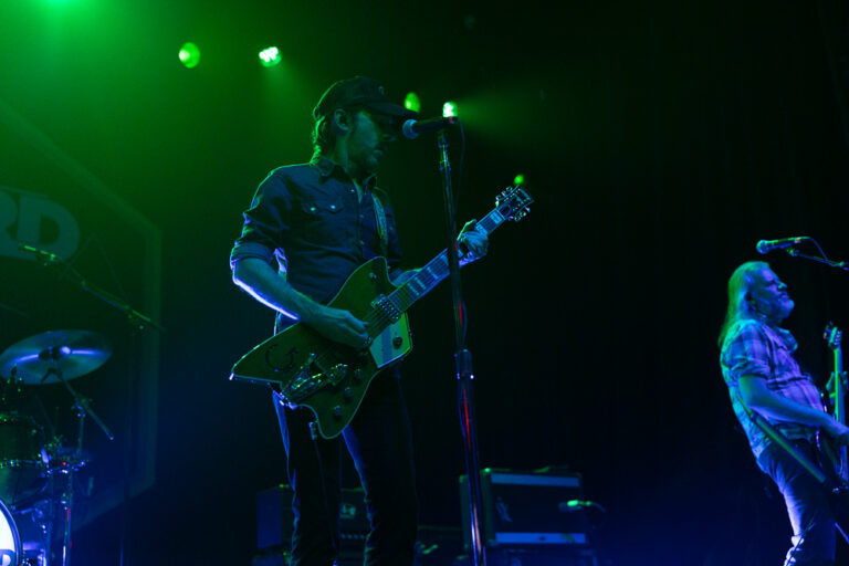 The Sword Celebrate 15 Years of Warp Riders in Nashville