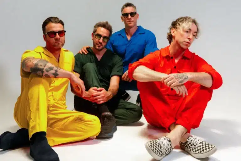 All Time Low and JoJo’s new collaboration “Sugar” is pop-punk perfection