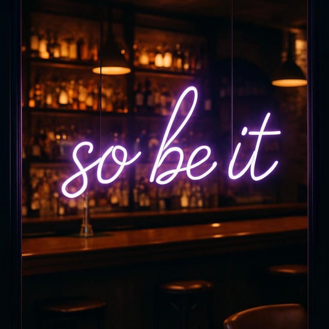 Folk rock meets synth pop on Beecher’s Fault’s latest single, “So Be It” 