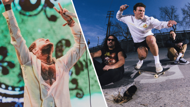 Chiodos and DRAIN to join the When We Were Young 2025 lineup
