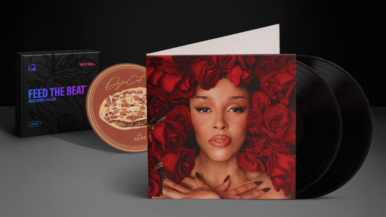 Taco Bell announces their second edition of Feed The Beat