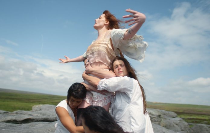 Florence + The Machine precedes upcoming album with ‘Sympathy Magic’