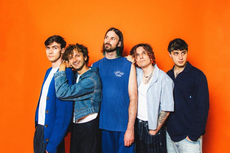 Indie rockers Good Kid debut bittersweet new single, “Wall” 