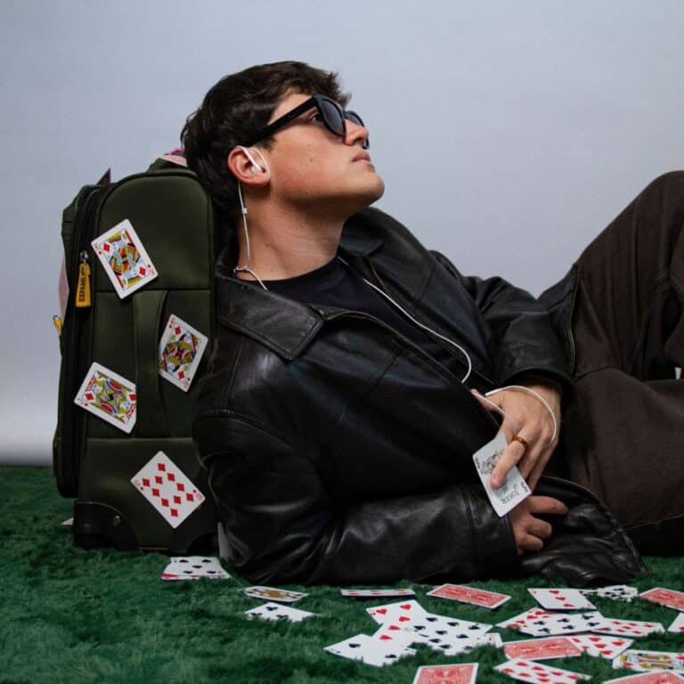 Rob Eberle traces a devastating time in his life with ‘SIGNAL FADES’ — Album Review